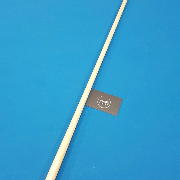 Shaft Billiard WX Alpha - Wavy