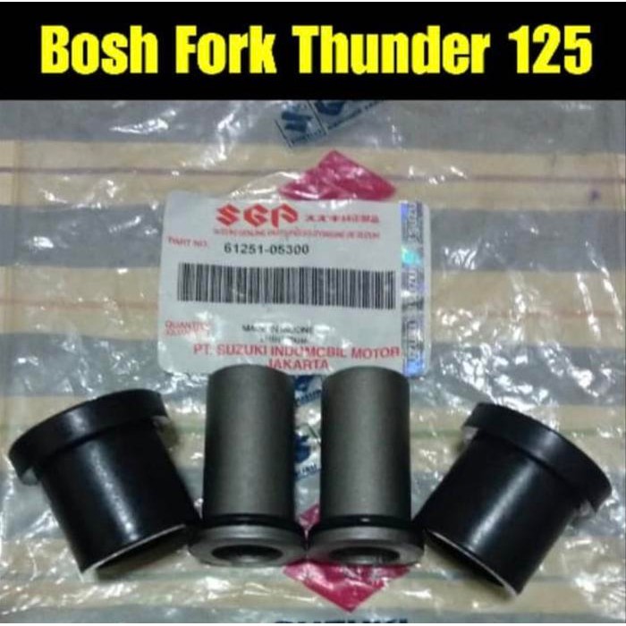 BEST SELLER BOSH BOS ARM SUZUKI THUNDER 125 ORIGINAL SGP