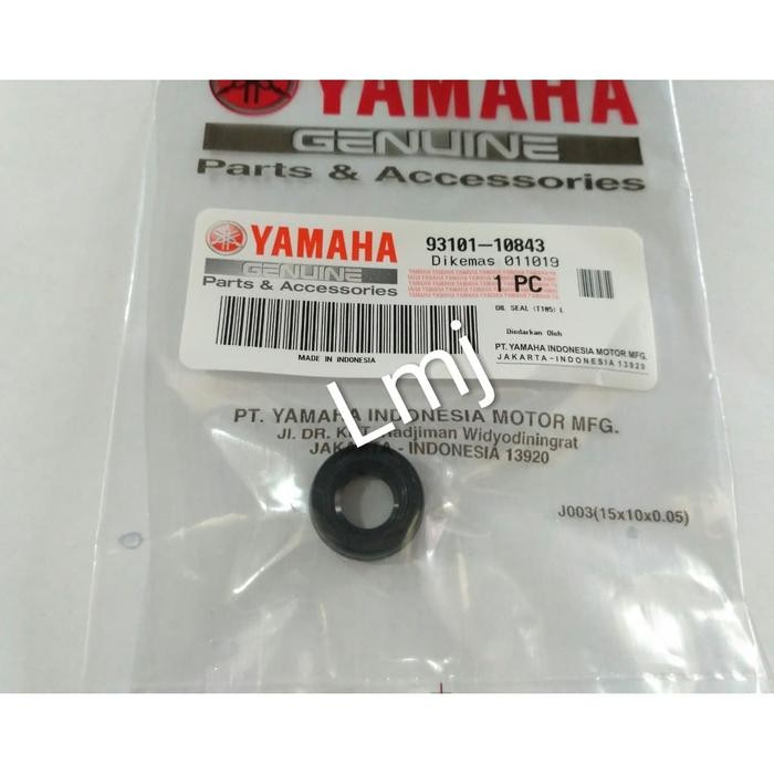 TERMURAH SEAL BLOK BAK KOPLING DALAM XABRE VEGA R NEW ZR RR 93101-10843