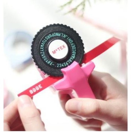 

Motex Dymo Embossing Label Maker