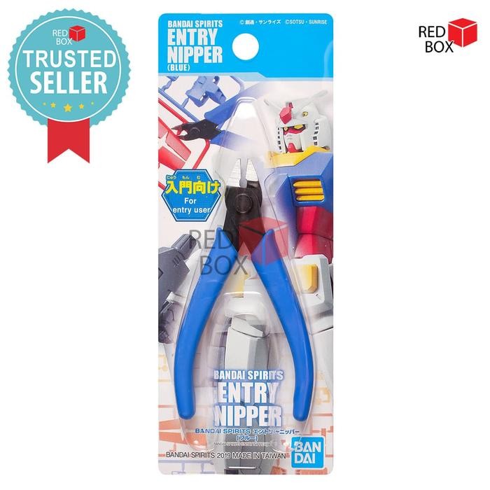 Bandai Spirits Entry Nipper Blue