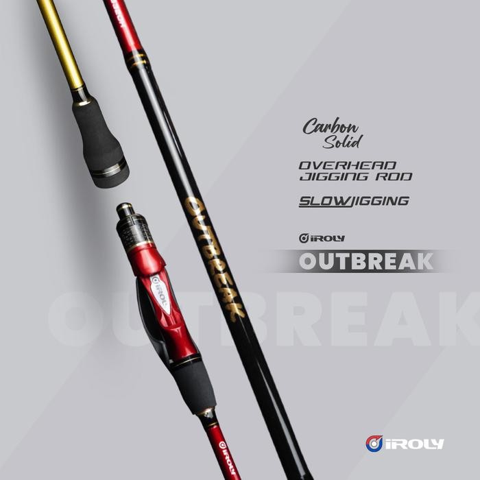 Joran Iroly Outbreak OH Laut Solid Carbon Fuji