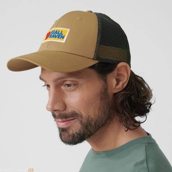Terbaik Topi Fjallraven Vardag Langtradarkeps Trucker Hat Original