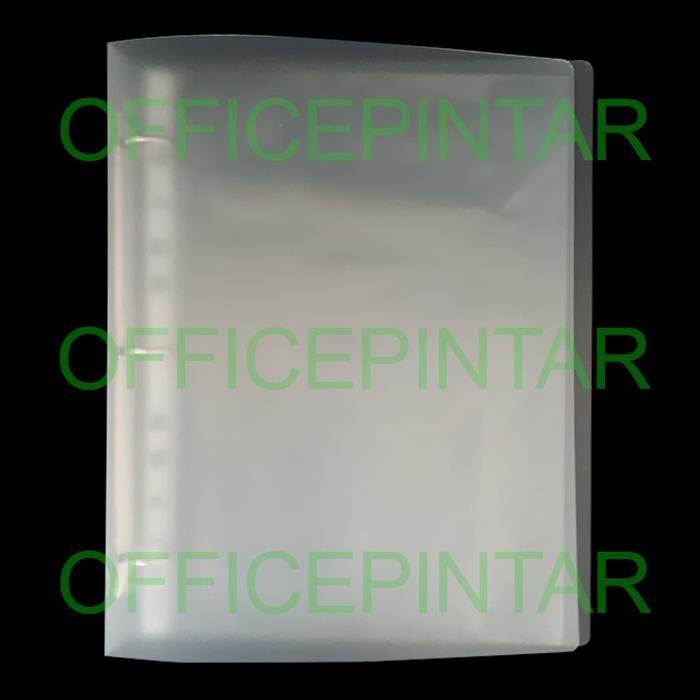 

BEST SELLER Binder Choir Orchestra Music Sheet Binder Plastik A4 3 Lubang