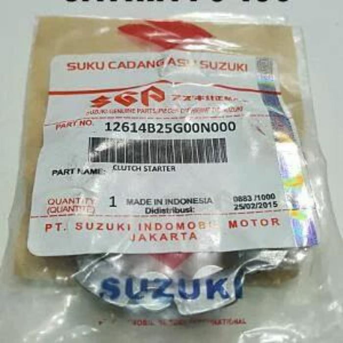 TERMURAH ONE WAY SATRIA FU150