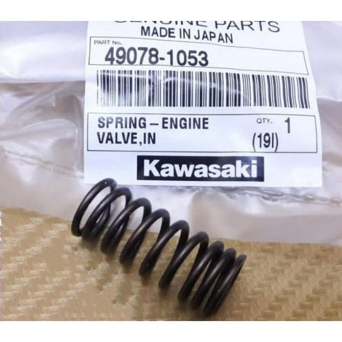 TERBARU PER KLEP KAZE ORIGINAL KAWASAKI