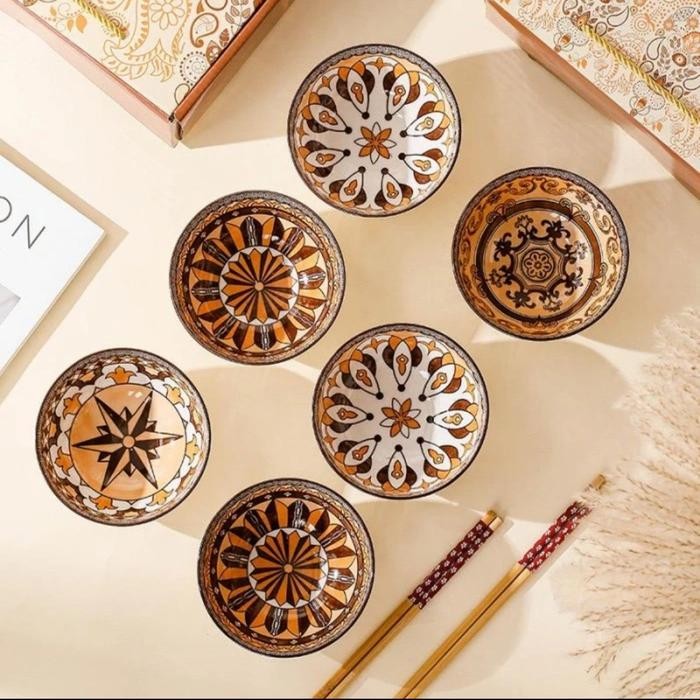 

Kado Hadiah Lebaran Exotic Hampers Ramadan Idul Fitri 2025 Mangkuk Set Saphira / Moroccan / Cairo