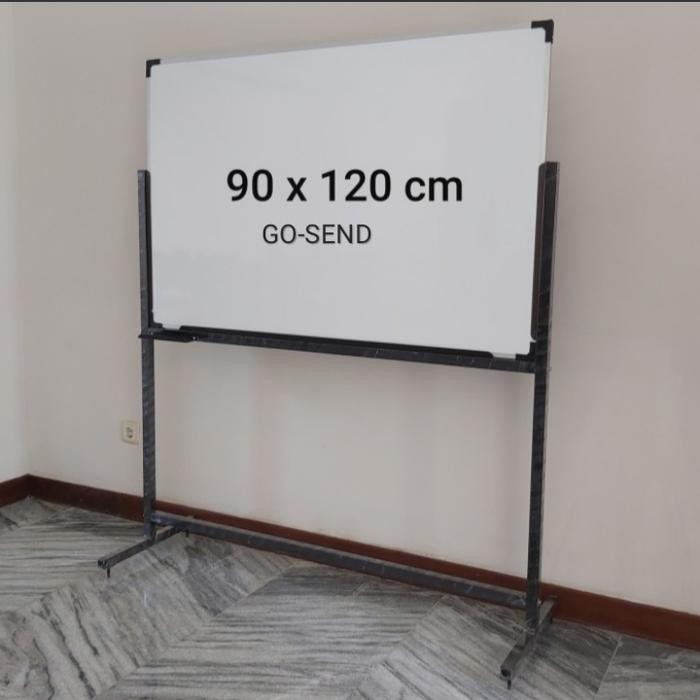 

Whiteboard + standing 90 x 120 best seller