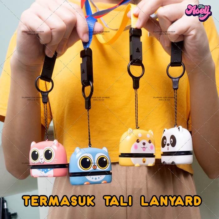 

Stempel nama lucu custom nama best seller