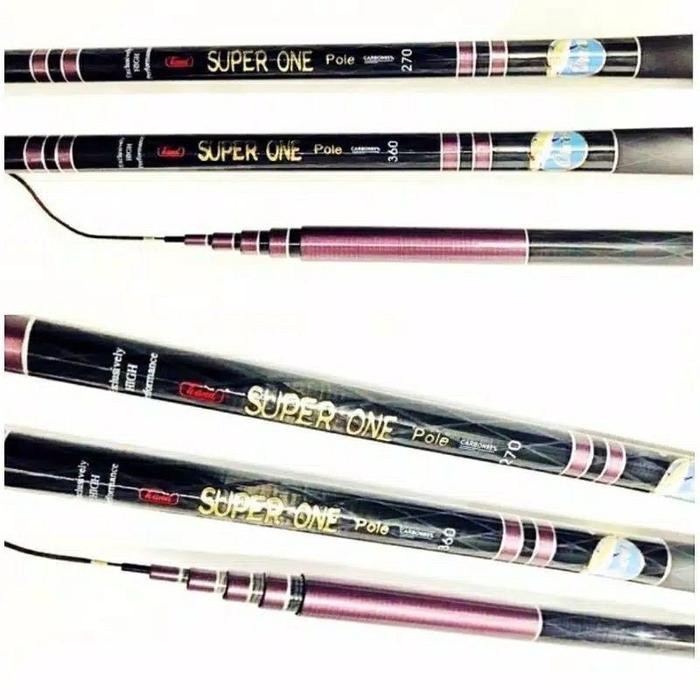 JORAN TEGEK ORCA super one plus packing