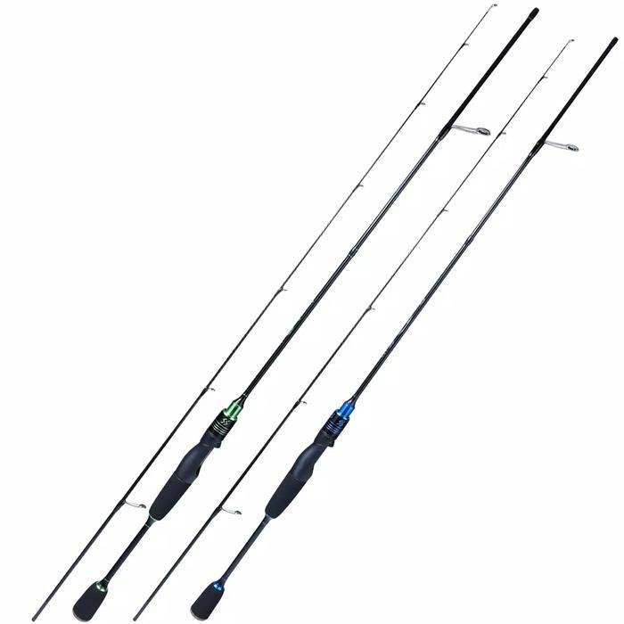 Sougayilang Joran UL spinning ultralight 180 210 cm high carbon solid