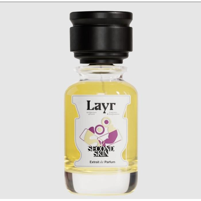 

LAYR FRAGRANCE - SECOND SKIN