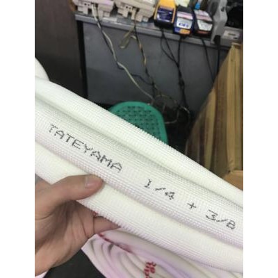 Pipa Ac Tateyama Pipa Tateyama 1/4 X3/8