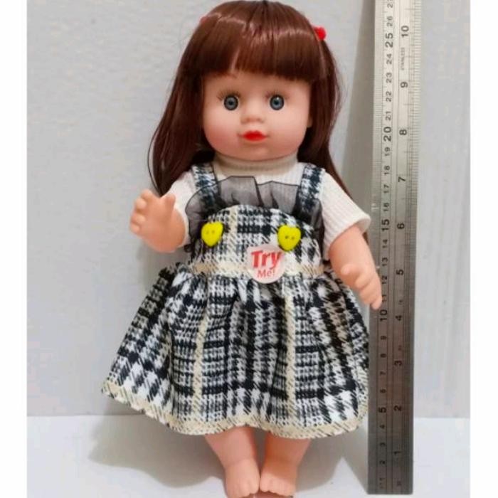 Boneka Susan/boneka bisa nangis mainan anak perempuan