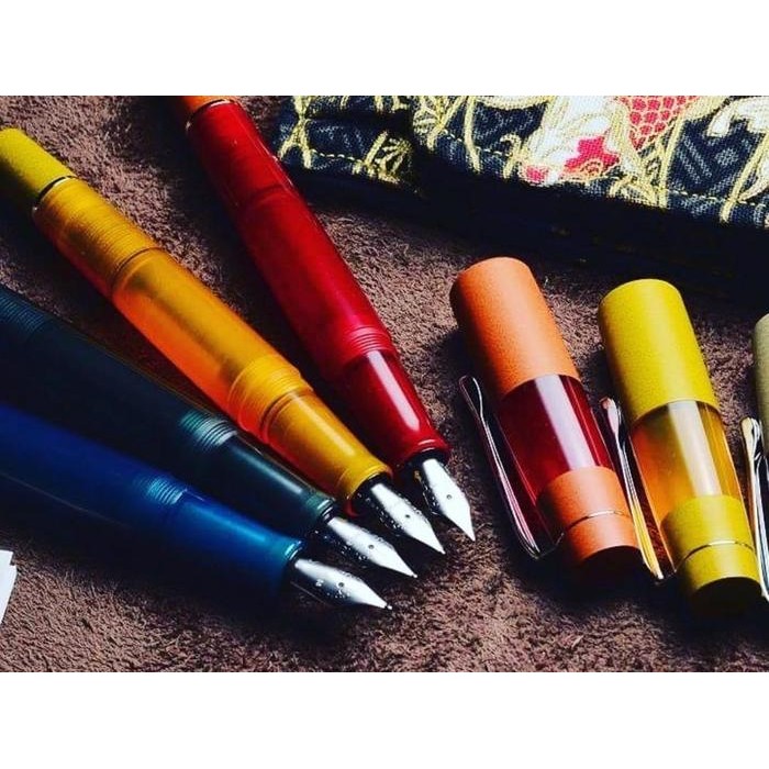 

Opus88 Koloro Fountain Pen best seller
