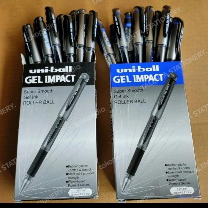 

Uni-Ball Signo IMPACT Broad UM 153 Gel pen best seller