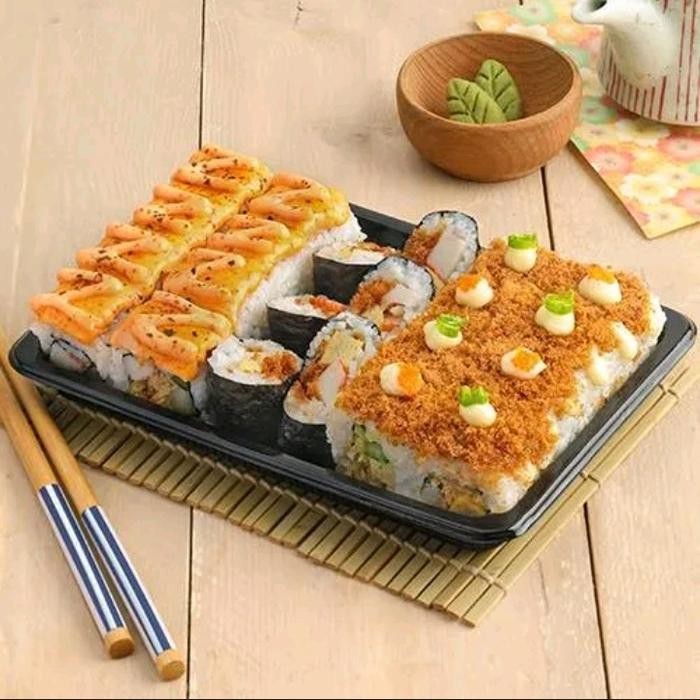 

Sushi Yay Murame Platter ( 22 pcs ) - Sushi Gathering