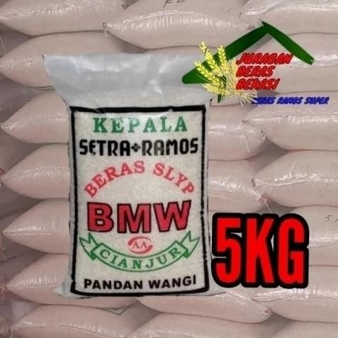 

BERAS CIANJUR CAP BMW 5KG