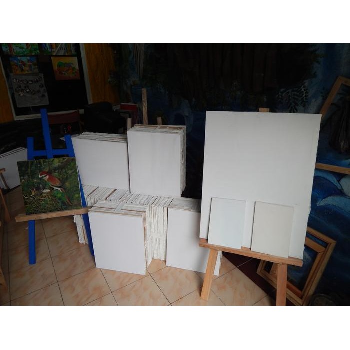 

KANVAS LUKIS UKURAN 60 X 80 CM