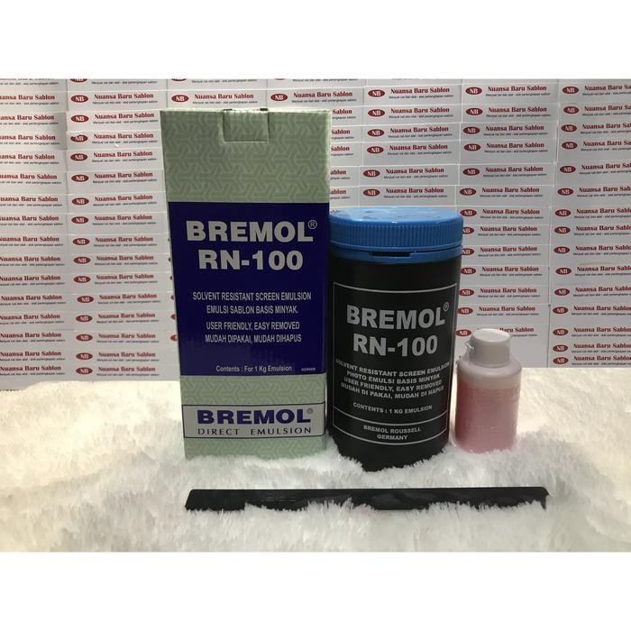 

BREMOL RN-100 (Emulsion Basis Minyak/Solvent)