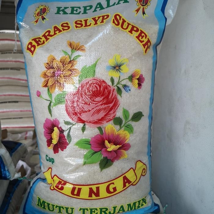 

Beras Bunga A3 20Kg