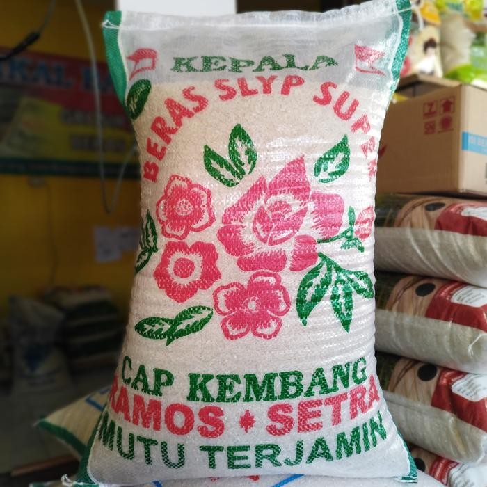 

Beras Murah Setra Ramos Super 25kg