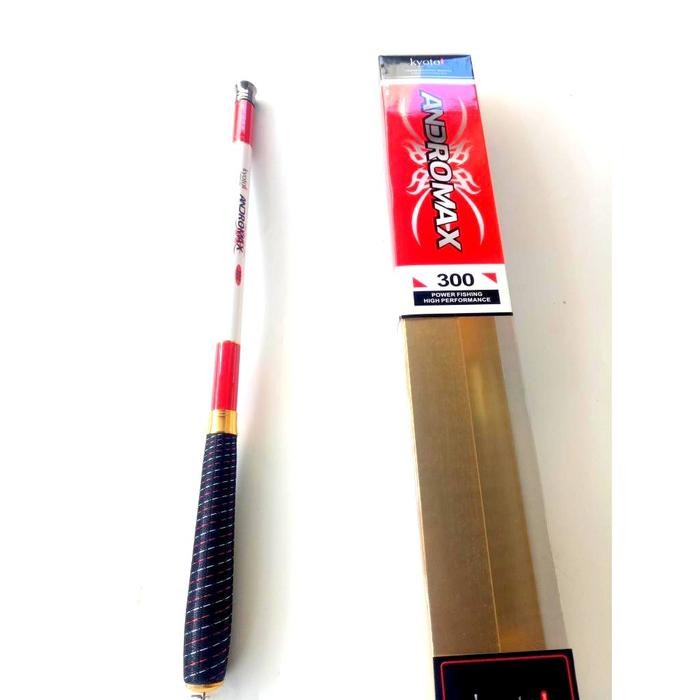 Joran Tegek Kaku kyoto andromax 210 240 270 300 Ruas Pendek carbon