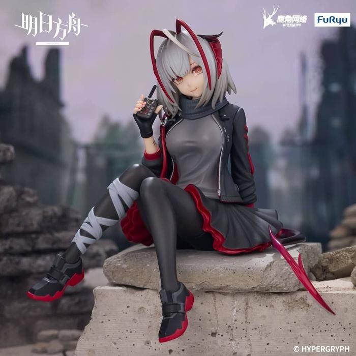 Furyu Noodle Stopper Figure Arknights W 0325