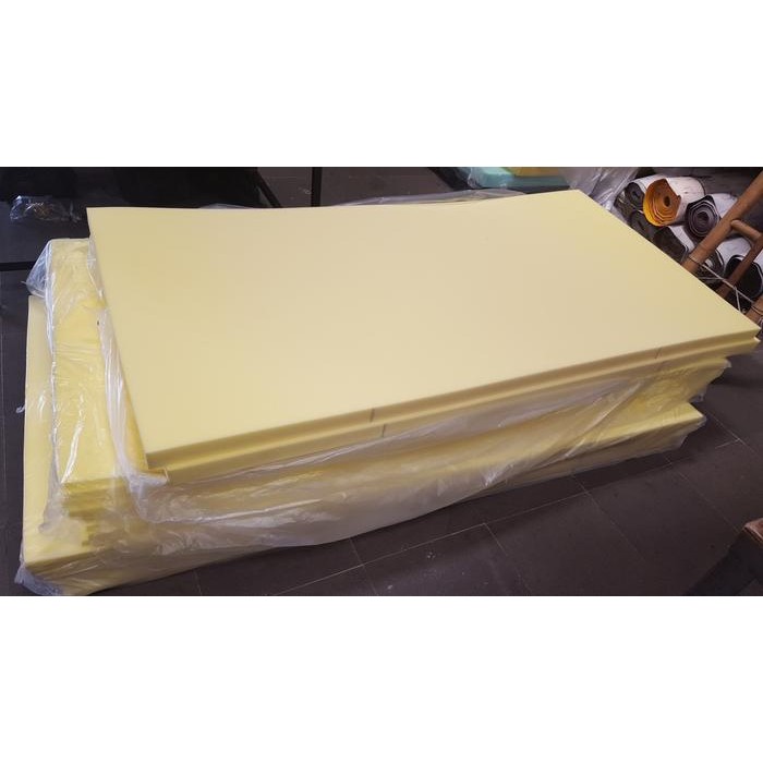 Busa Yellow-1 (density 32) - KHUSUS GOJEK - Kasur, Furniture, Sofa