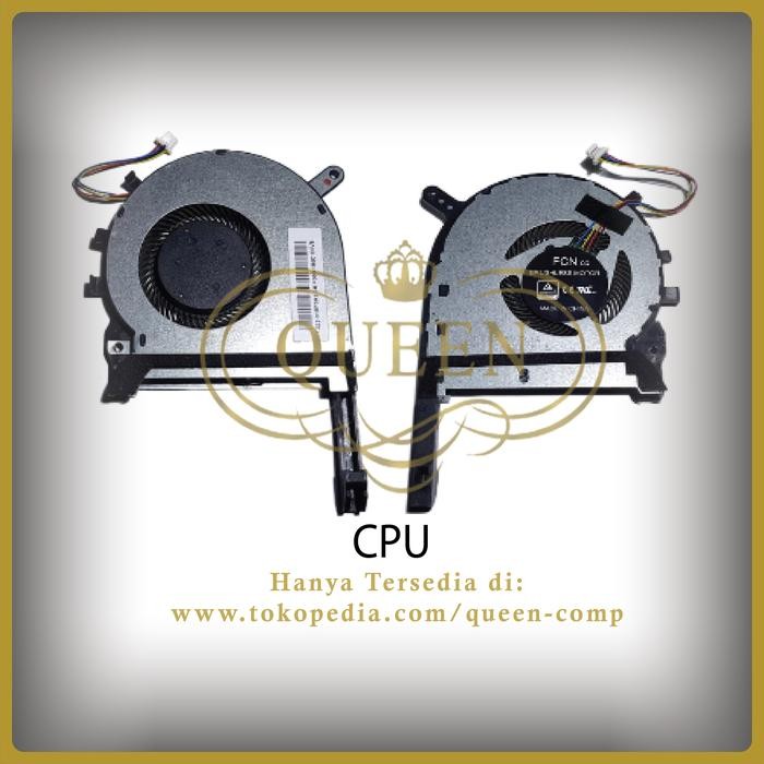 Fan Kipas Laptop Asus Tuf Gaming Fx506 Original