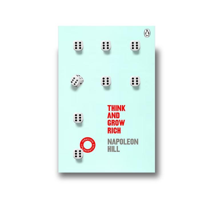 

Think And Grow Rich: (Vermilion Life Ess) - 9781785042416
