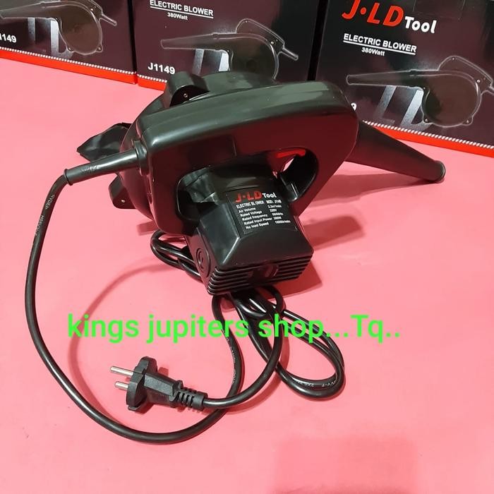 JLD AIR BLOWER BLOW PENIUP TIUP TIUPAN DEBU ANGIN