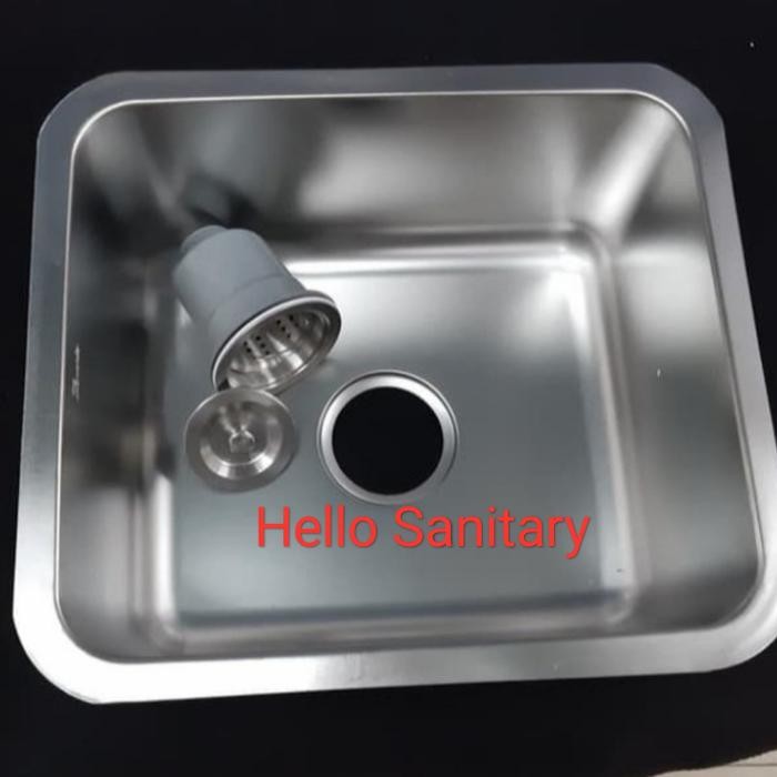 Bak Cuci Piring Lavenia LV 0915 / Kichen Sink Lavenia 1 lubang LV 0915