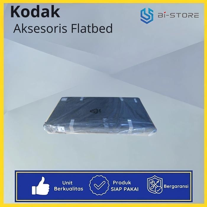 Ready Stock Scanner Folio F4 Legal Aksesoris Flatbed Scanner Kodak Dengan Dus