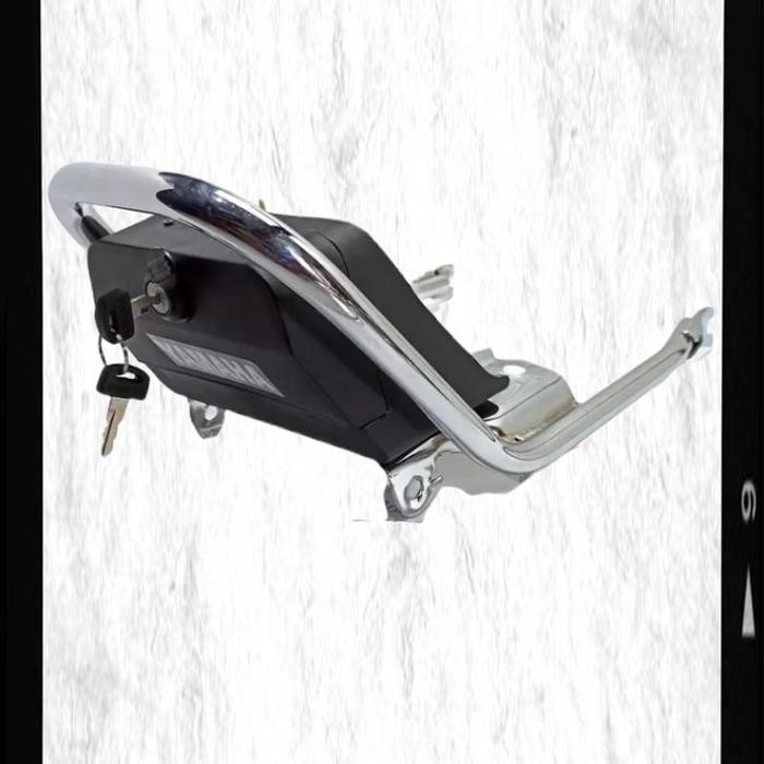 paket behel belakang dan toolbox ful set kunci toolbox RX-KING new old