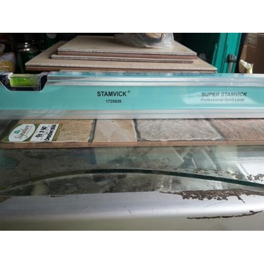 waterpass stamvick panjang 90cm