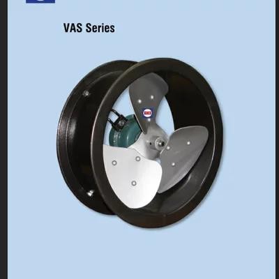 Axial Flow Fan Vanco