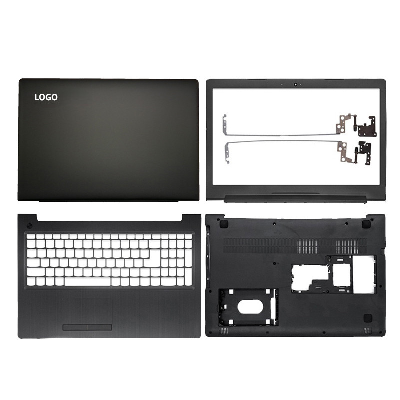 New Laptop case For Lenovo Ideapad 310 310-15 310-15ISK 310-15ABR LCD Back Cover Front Bezel Palmres