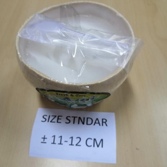 

FyZ Puding Kelapa Batok