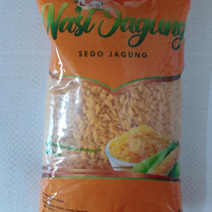 

Glx beras jagung 700 gr beras sehat sego jagung