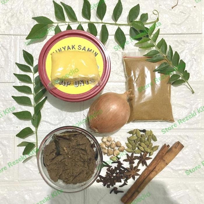 

Glx Bumbu Nasi Mandhi Siap Masak UK 2 kg Beres Store Rezeki Kita