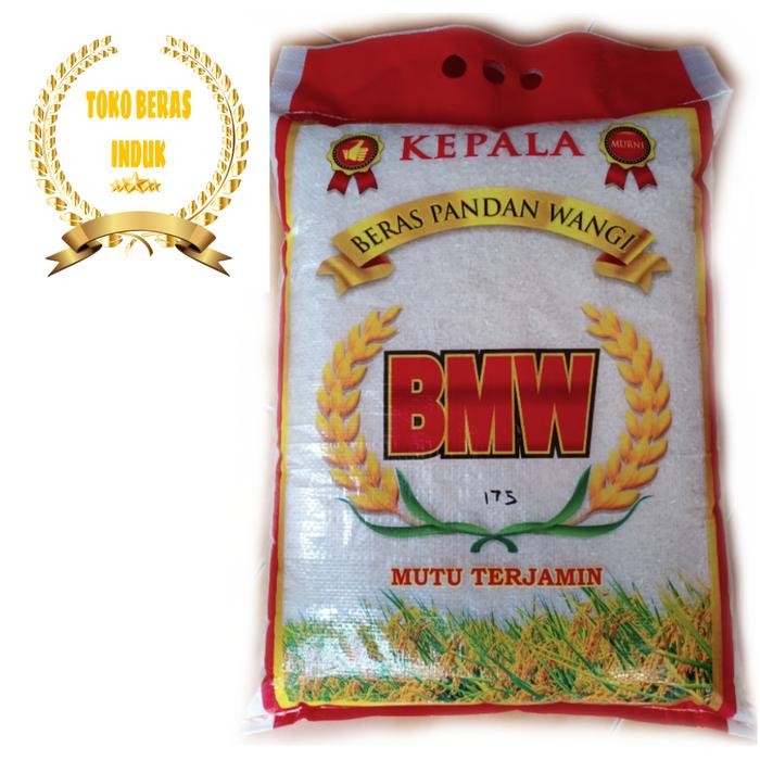 

Glx BERAS BMW HERO PANDAN WANGI10kg