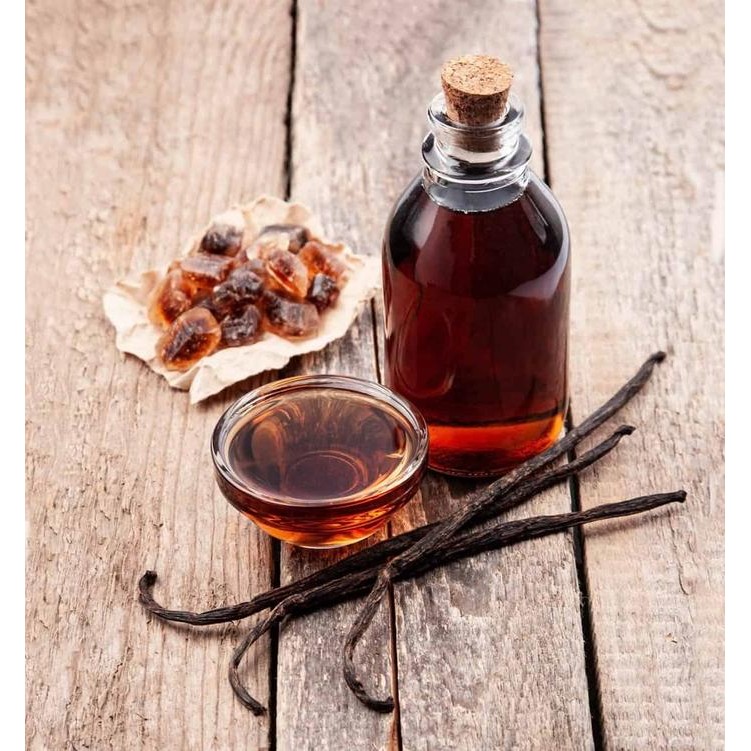 

FyZ JANSEN - Vanilla 1 Liter Halal / Vanilla Extract Fine