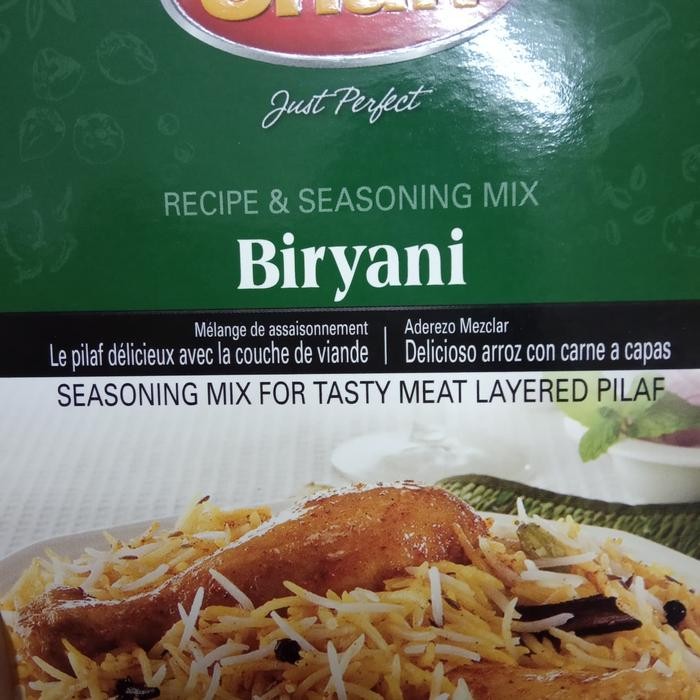 

Glx Paket Beras dan Bumbu Biryani