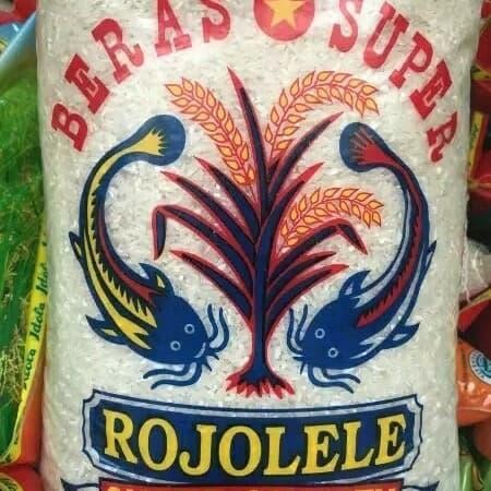 

Glx BERAS ROJO LELE SUPER QUALITY 5KG