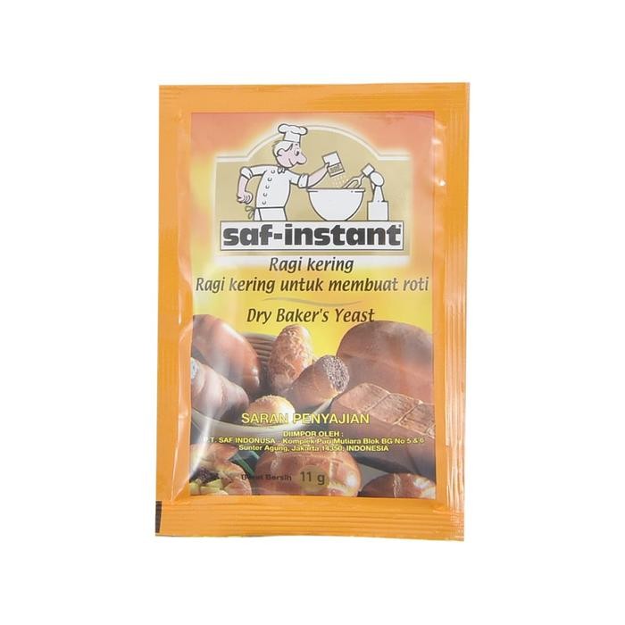 

FyZ RAGI SAF INSTANT REGULER 11GR ISI 4 PCS