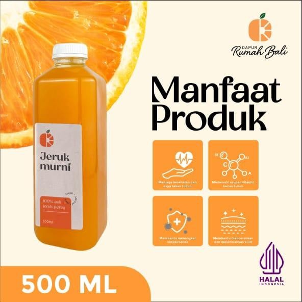 

Glx Jeruk Murni 500ml