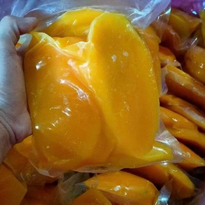 

Glx MANGGA ALPUKAT FROZEN PREMIUM A