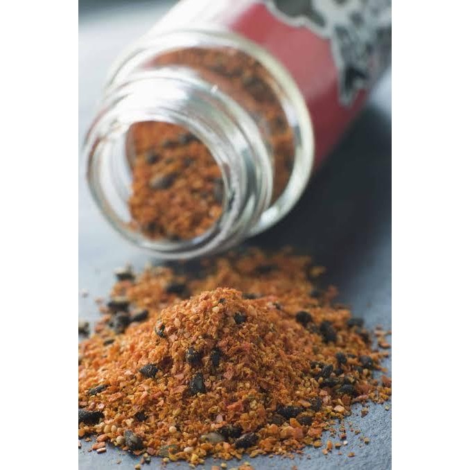 

FyZ S&B Shicimi Nanami Togarashi Chili Powder Cabe Bubuk Jepang Chilli ORI