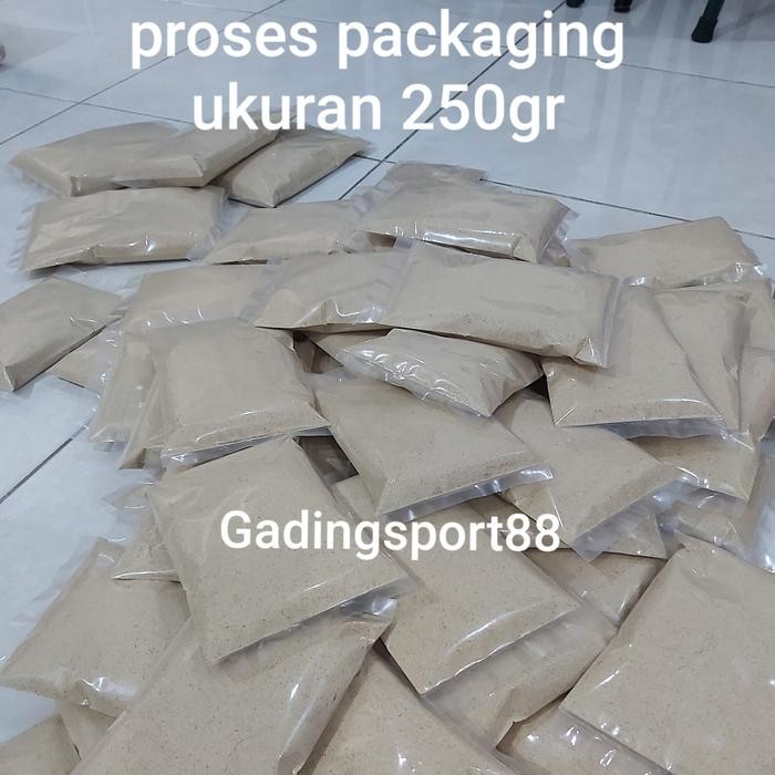 

FyZ lada bubuk asli bangka 250 gram. lada putih bangka. merica bangka